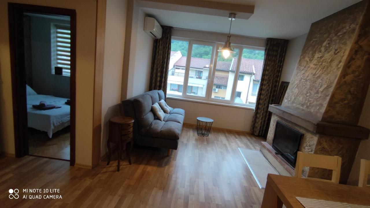 Apartment Central Park Gabrovo Luaran gambar