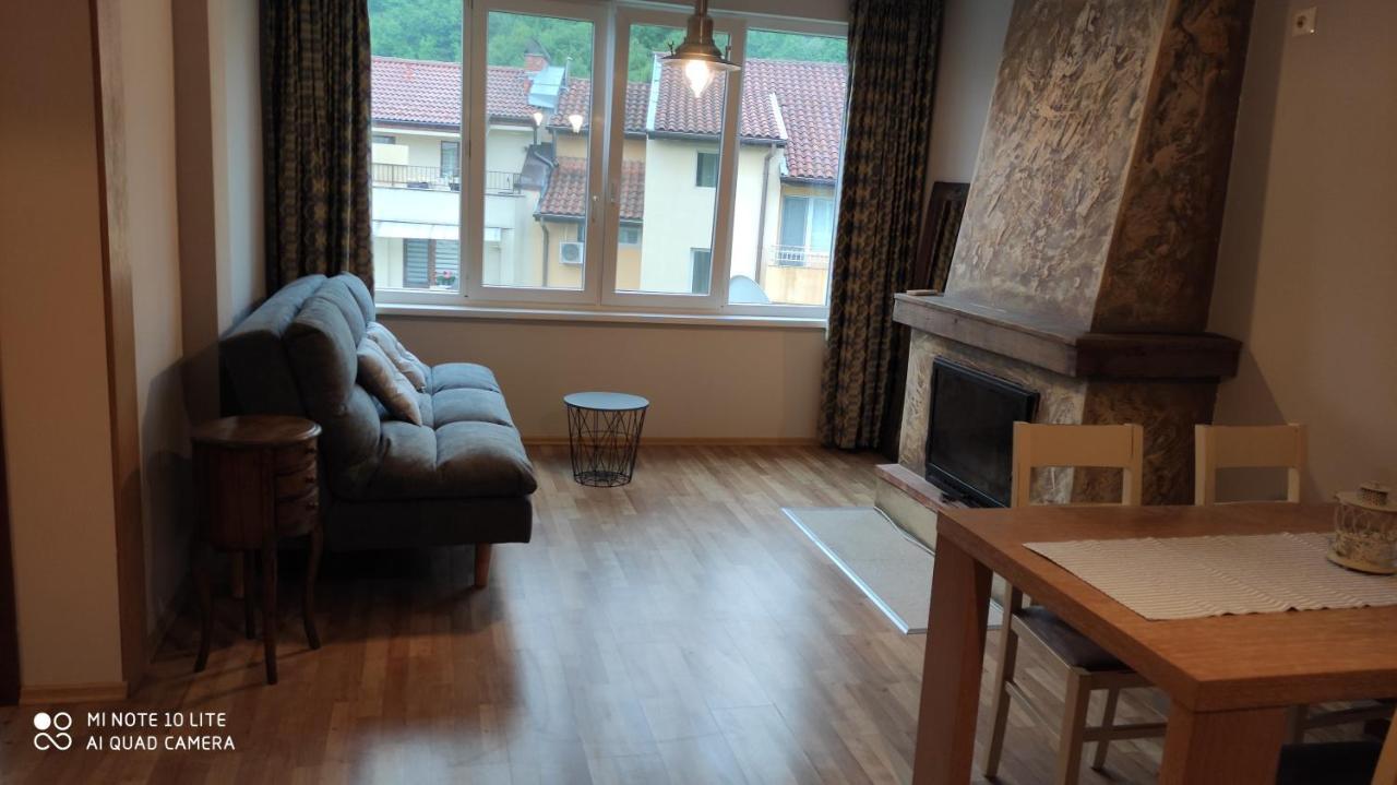 Apartment Central Park Gabrovo Luaran gambar